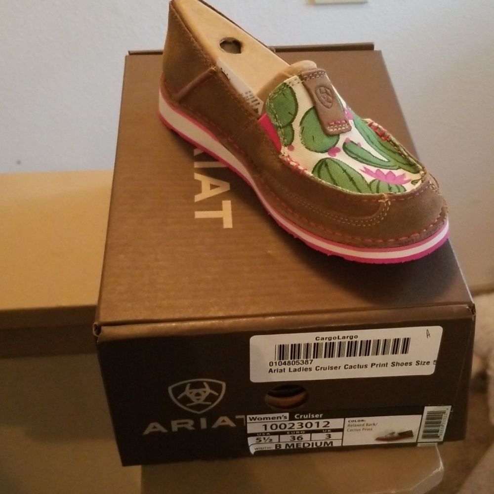 Ariat shoes